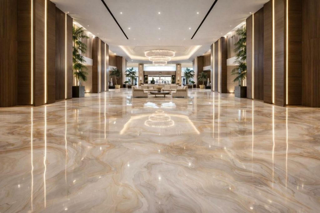 hero service commercial epoxy bg